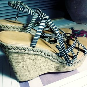 Eurosuole Women Shoes Made In ITALY.🌹🇮🇹Size 8,